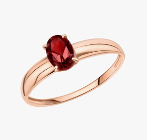 Кольцо 01-3-117-0300-010 (Au 585)