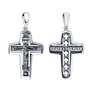 Подвеска 95120058 (Ag 925)