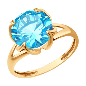 Кольцо 716961 (Au 585)