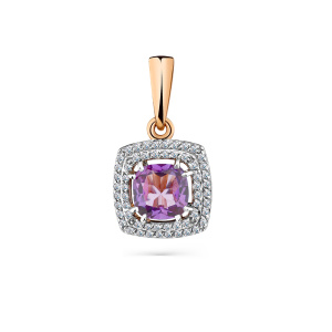 Подвеска 03-3-367-0201-011 (Au 585)