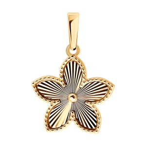 Подвеска 036897 (Au 585)