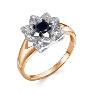 Кольцо К1945-122 (Au 585)