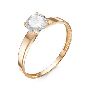 Кольцо 117909 (Au 585)