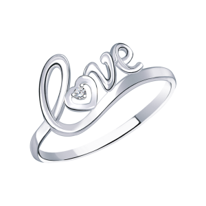 Кольцо 11101-925 (Ag 925)