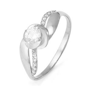 Кольцо с112017 (Ag 925)