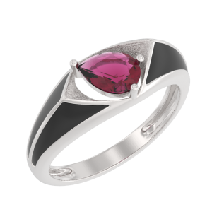 Кольцо 1057911-05211 (Ag 925)