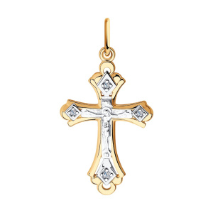 Подвеска 121393 (Au 585)