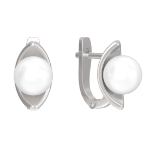 Серьги 1046552-01250-2S (Ag 925)