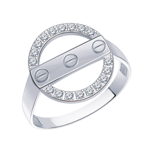 Кольцо 11060-925 (Ag 925)