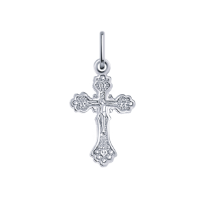 Крест 3274-925 (Ag 925)
