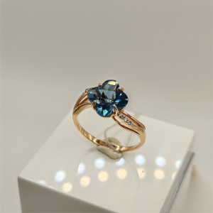 Кольцо 1180337 (Au 585)