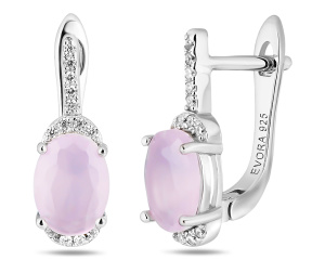 Серьги 632657 (Ag 925)