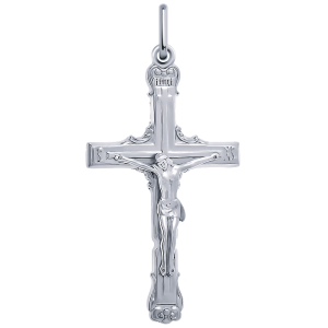 Крест 3031-925 (Ag 925)