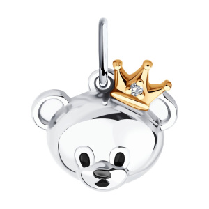 Подвеска 94-130-02237-1 (Ag 925)