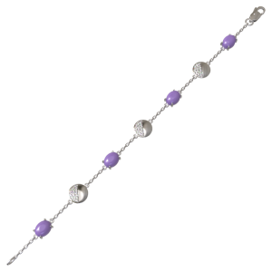 Браслет 1033325-01110-V18 (Ag 925)