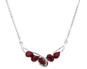 Колье 648076 (Ag 925)