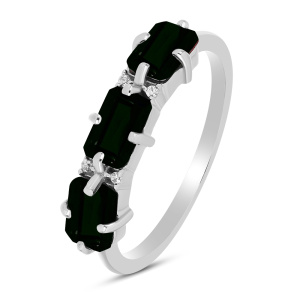 Кольцо 657741 (Ag 925)