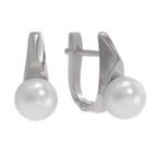 Серьги 1039552-01250-2S (Ag 925)