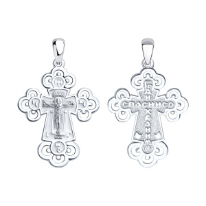 Подвеска 94120136 (Ag 925)