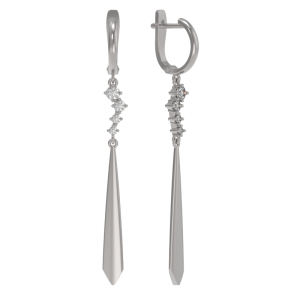 Серьги 1037502-01110 (Ag 925)