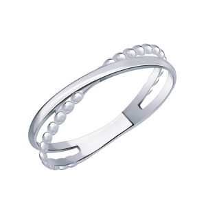 Кольцо 11035-925 (Ag 925)