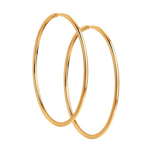 Серьги 140003 (Au 585)