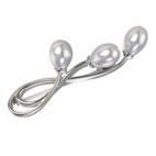 Брошь 1030914-01250 (Ag 925)