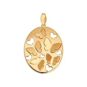 Подвеска 034947 (Au 585)