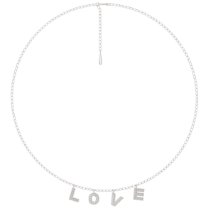 Колье 1055746-01110-35 (Ag 925)