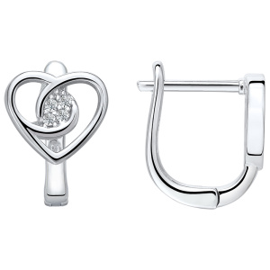 Серьги YME 18 (Ag 925)