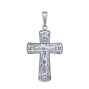 Крест 3339-925 (Ag 925)