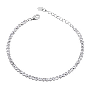 Браслет MR-Теннис1 (Ag 925)