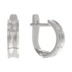 Серьги 1035532-00000 (Ag 925)