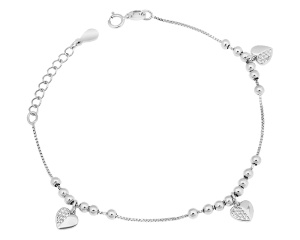 Браслет 639087 (Ag 925)