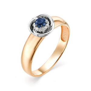 Кольцо К1534-122 (Au 585)