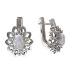 Серьги 1032482-01130-O (Ag 925)