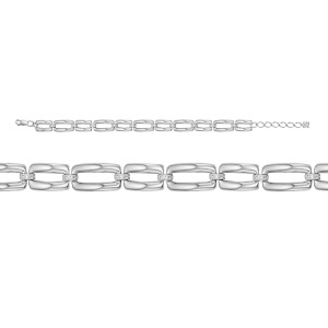 Браслет с7700407 (Ag 925)