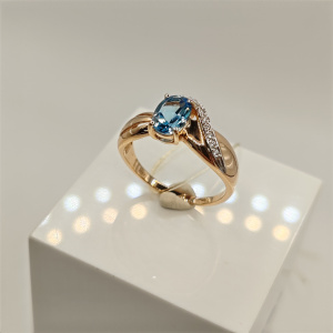 Кольцо 51-310-00347-1 (Au 585)