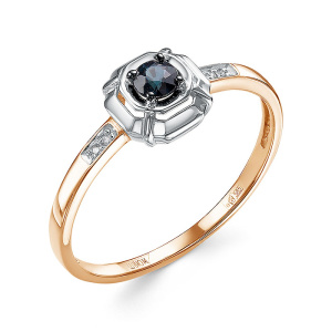 Кольцо К2592-122 (Au 585)