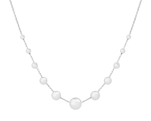 Колье ТФК-0930 (Ag 925)