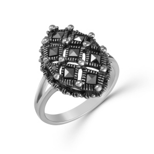 Кольцо 654810 (Ag 925)