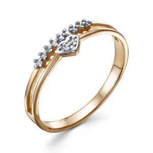 Кольцо 1-4105 (Au 585)