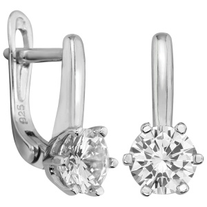 Серьги LLE 291 (Ag 925)