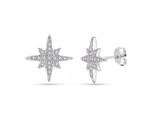 Серьги МЦВА198 (Ag 925)