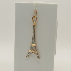 Подвеска 50-02-0001-24291 (Au 585)