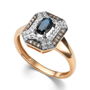 Кольцо 15831-170 (Au 585)