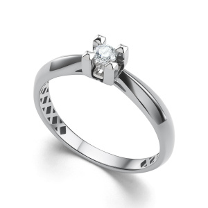 Кольцо 16119-200 (Au 585)