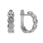 Серьги 1036722-00000 (Ag 925)