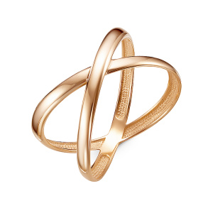 Кольцо 214030 (Au 585)