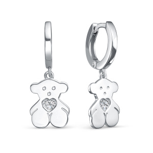 Серьги с1205494 (Ag 925)